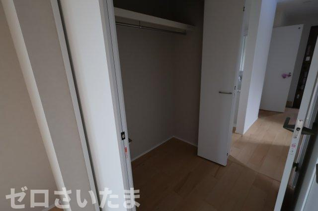 《仲介手数料無料》南区白幡６丁目3新築一戸建ての収納