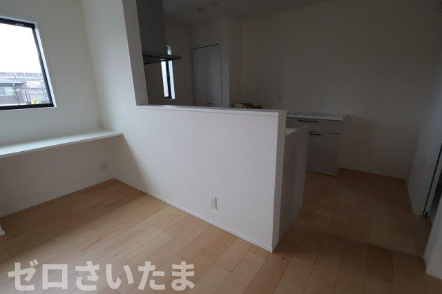 《仲介手数料無料》南区白幡６丁目3新築一戸建てのキッチン
