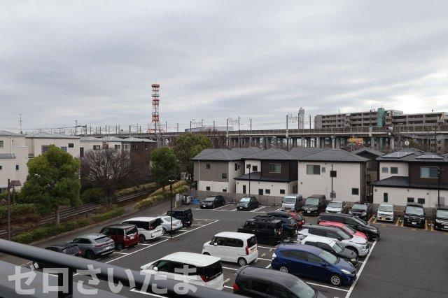 《仲介手数料無料》南区白幡６丁目3新築一戸建ての展望