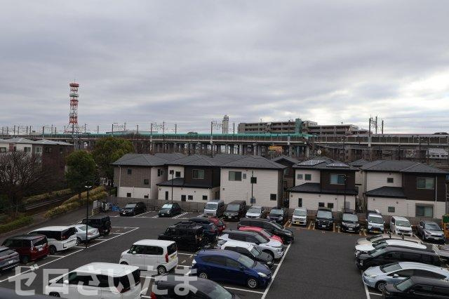 《仲介手数料無料》南区白幡６丁目3新築一戸建ての展望