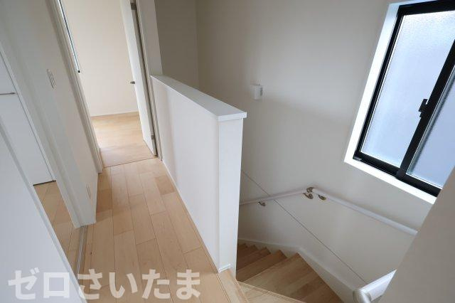 《仲介手数料無料》南区白幡６丁目3新築一戸建ての内装