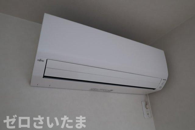 《仲介手数料無料》南区白幡６丁目3新築一戸建ての冷暖房・空調設備