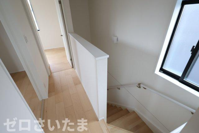 《仲介手数料無料》南区白幡６丁目3新築一戸建ての内装