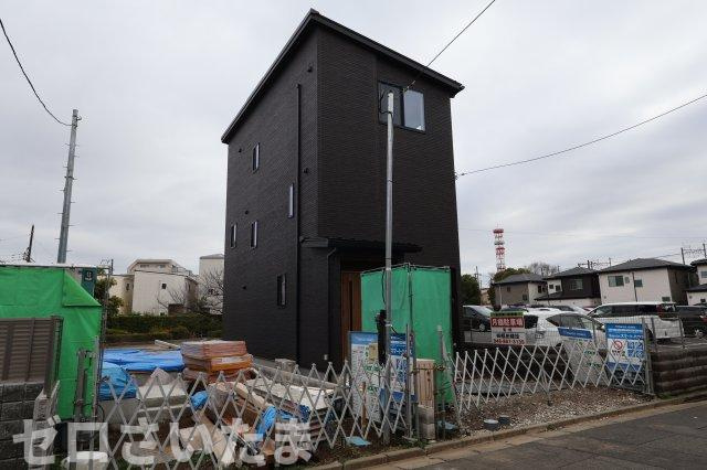 《仲介手数料無料》南区白幡６丁目3新築一戸建ての外観