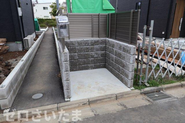 《仲介手数料無料》南区白幡６丁目3新築一戸建ての外観