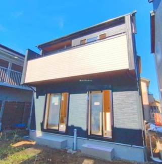 【外観】 | さいたま市岩槻区上里１丁目　新築分譲住宅