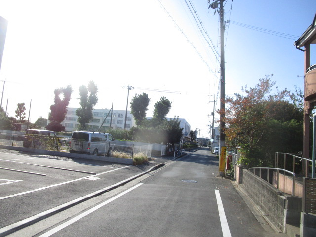 守口市寺方錦通２丁目の倉庫