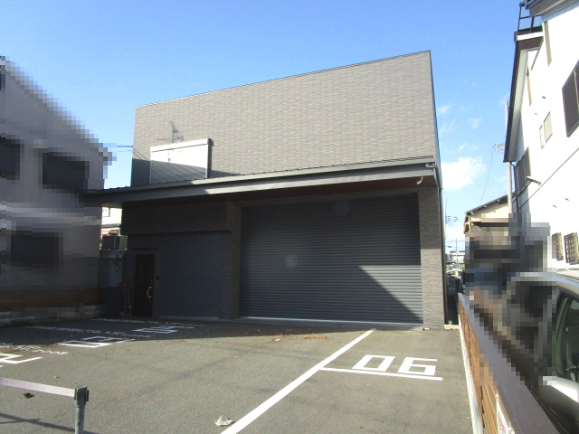 守口市寺方錦通２丁目の倉庫