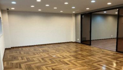 守口市寺方錦通２丁目の倉庫|2F事務所