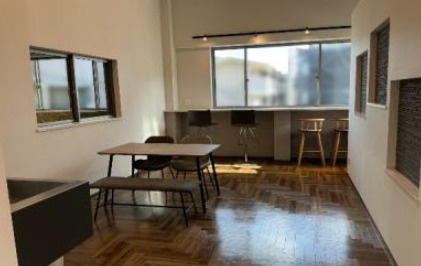 守口市寺方錦通２丁目の倉庫|2F打合せスペース