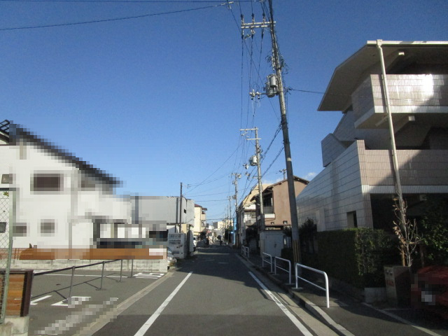 守口市寺方錦通２丁目の倉庫