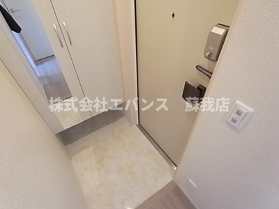 【玄関】 | Holy Lands(ホーリーランド） | シンプルで使いやすい玄関です