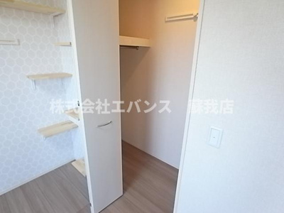 【収納】 | Holy Lands(ホーリーランド） | 大きなスペースがあり、収納には困りません