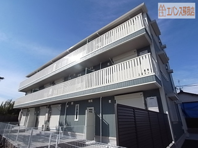 【外観】 | Holy Lands(ホーリーランド） | おしゃれな外観です