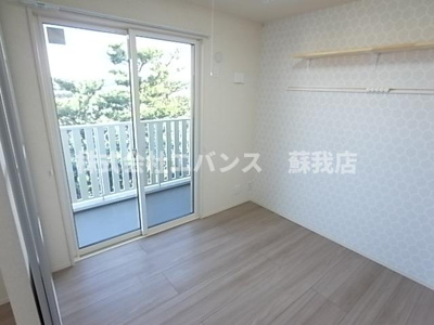 【寝室】 | Holy Lands(ホーリーランド） | 使い勝手のいい寝室です