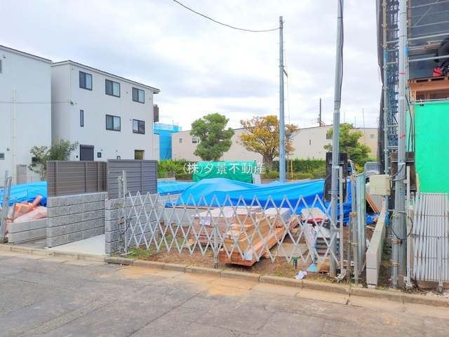 《仲介手数料無料》南区白幡６丁目1367-1新築一戸建て