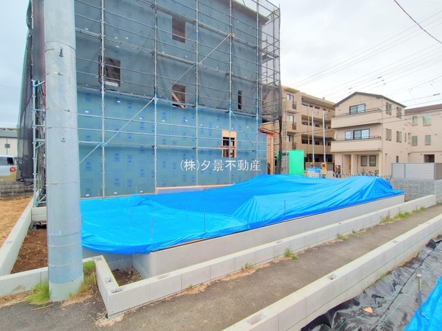 《仲介手数料無料》南区白幡６丁目1367-1新築一戸建て