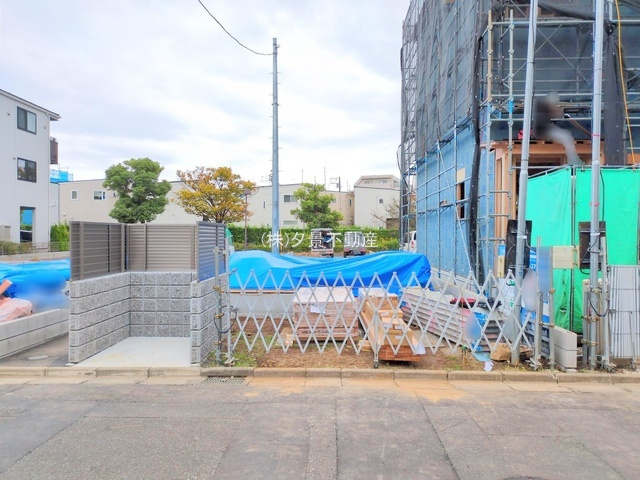 《仲介手数料無料》南区白幡６丁目1367-1新築一戸建て