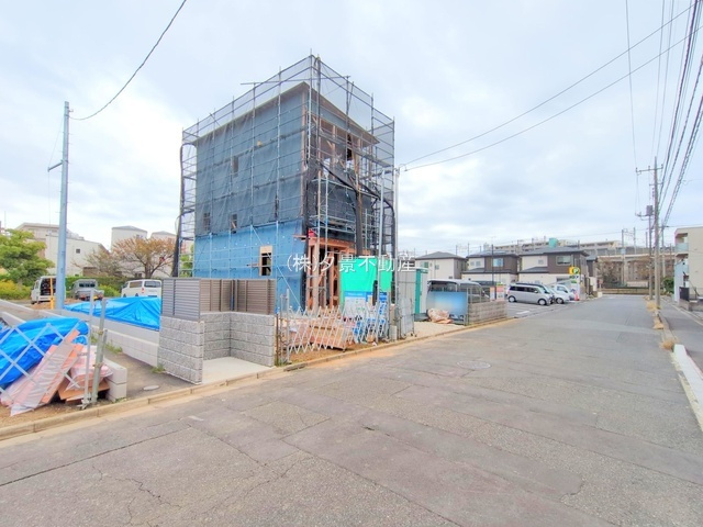 《仲介手数料無料》南区白幡６丁目1367-1新築一戸建て