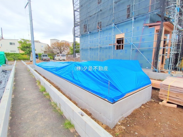 《仲介手数料無料》南区白幡６丁目1367-1新築一戸建て