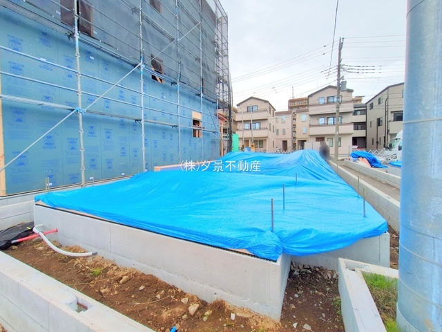 《仲介手数料無料》南区白幡６丁目1367-1新築一戸建て