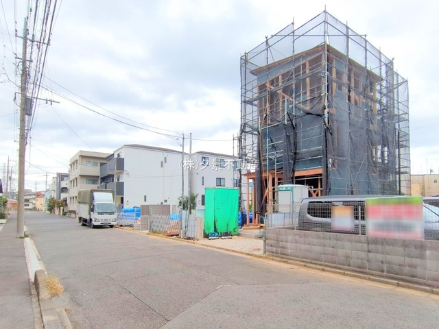 《仲介手数料無料》南区白幡６丁目1367-1新築一戸建て