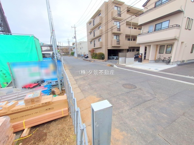 《仲介手数料無料》南区白幡６丁目1367-1新築一戸建て