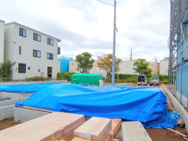 《仲介手数料無料》南区白幡６丁目1367-1新築一戸建て