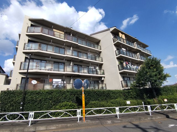 朝日プラザ武蔵野マーテルヒルズ参番館の画像