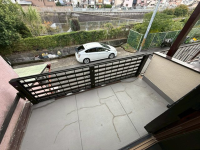 【バルコニー】 | スイーティアソロ松原