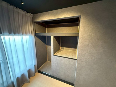 【内装】 | スイーティアソロ松原