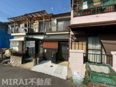 【外観】 | スイーティアソロ松原