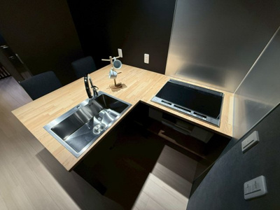 【キッチン】 | スイーティアソロ松原