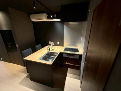 【キッチン】 | スイーティアソロ松原