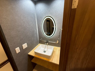 【洗面所】 | スイーティアソロ松原