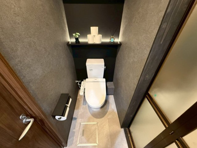 【トイレ】 | スイーティアソロ松原