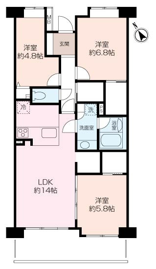 ～エントランス階で叶える、快適な7階暮らし。～ グレーシアパーク彩の丘の画像