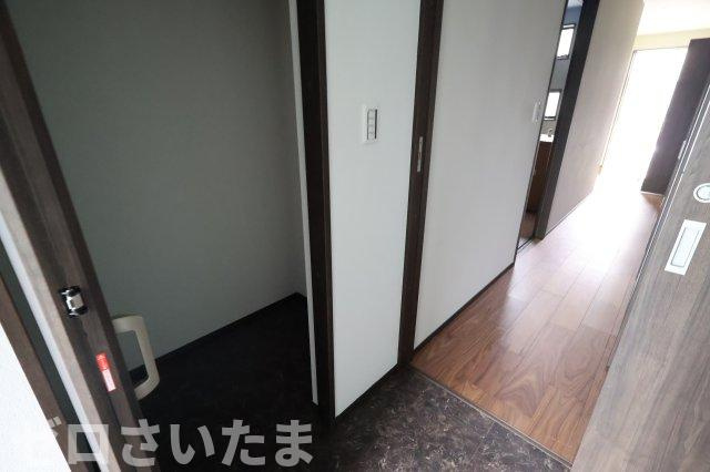 《仲介手数料無料》南区白幡６丁目1367-1新築一戸建ての収納
