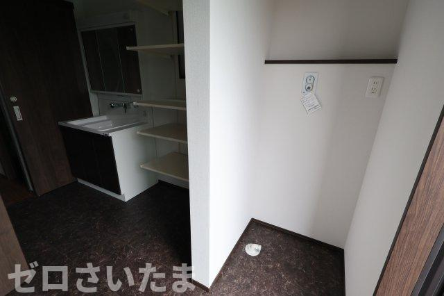《仲介手数料無料》南区白幡６丁目1367-1新築一戸建ての収納