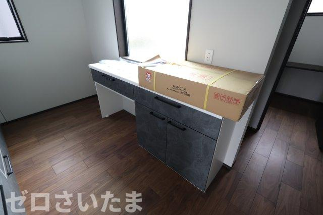 《仲介手数料無料》南区白幡６丁目1367-1新築一戸建てのキッチン
