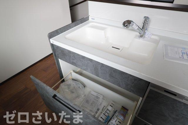 《仲介手数料無料》南区白幡６丁目1367-1新築一戸建てのキッチン