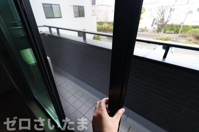 《仲介手数料無料》南区白幡６丁目1367-1新築一戸建てのバルコニー