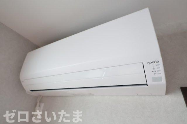 《仲介手数料無料》南区白幡６丁目1367-1新築一戸建ての冷暖房・空調設備