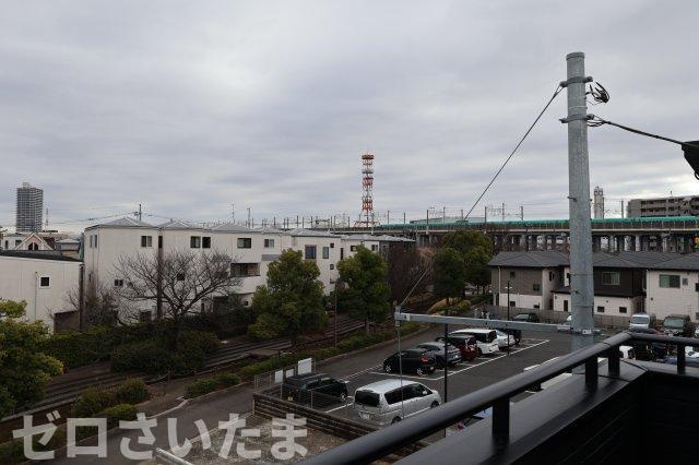 《仲介手数料無料》南区白幡６丁目1367-1新築一戸建ての展望