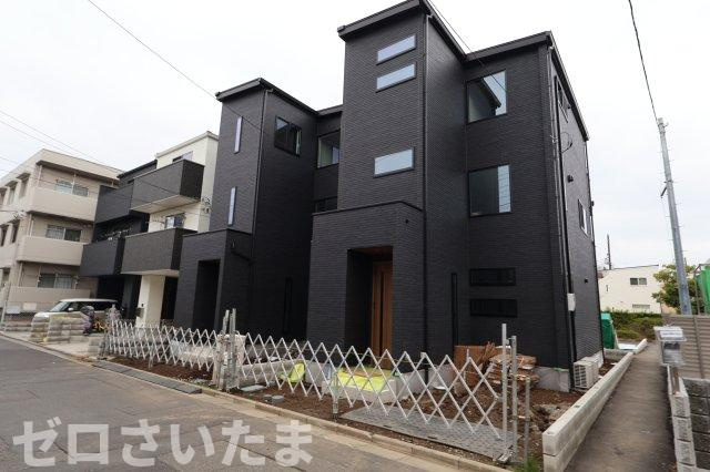 《仲介手数料無料》南区白幡６丁目1367-1新築一戸建ての外観