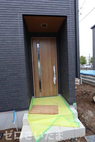 《仲介手数料無料》南区白幡６丁目1367-1新築一戸建ての外観