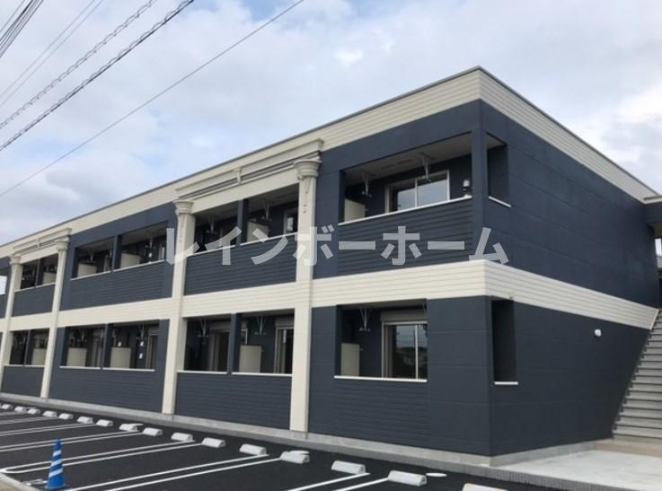 東松山市元宿２丁目のアパート