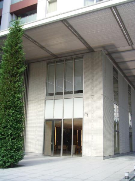 ＴＨＥ　ＵＭＥＤＡ　ＴＯＷＥＲ（ザ・梅田タワー）の外観