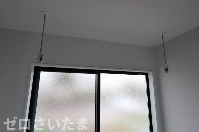 《仲介手数料無料》南区白幡６丁目1367-1新築一戸建てのランドリースペース