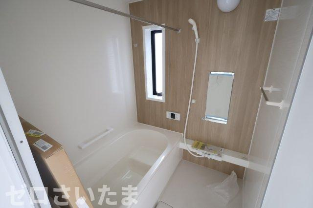 《仲介手数料無料》南区白幡６丁目1367-1新築一戸建ての浴室